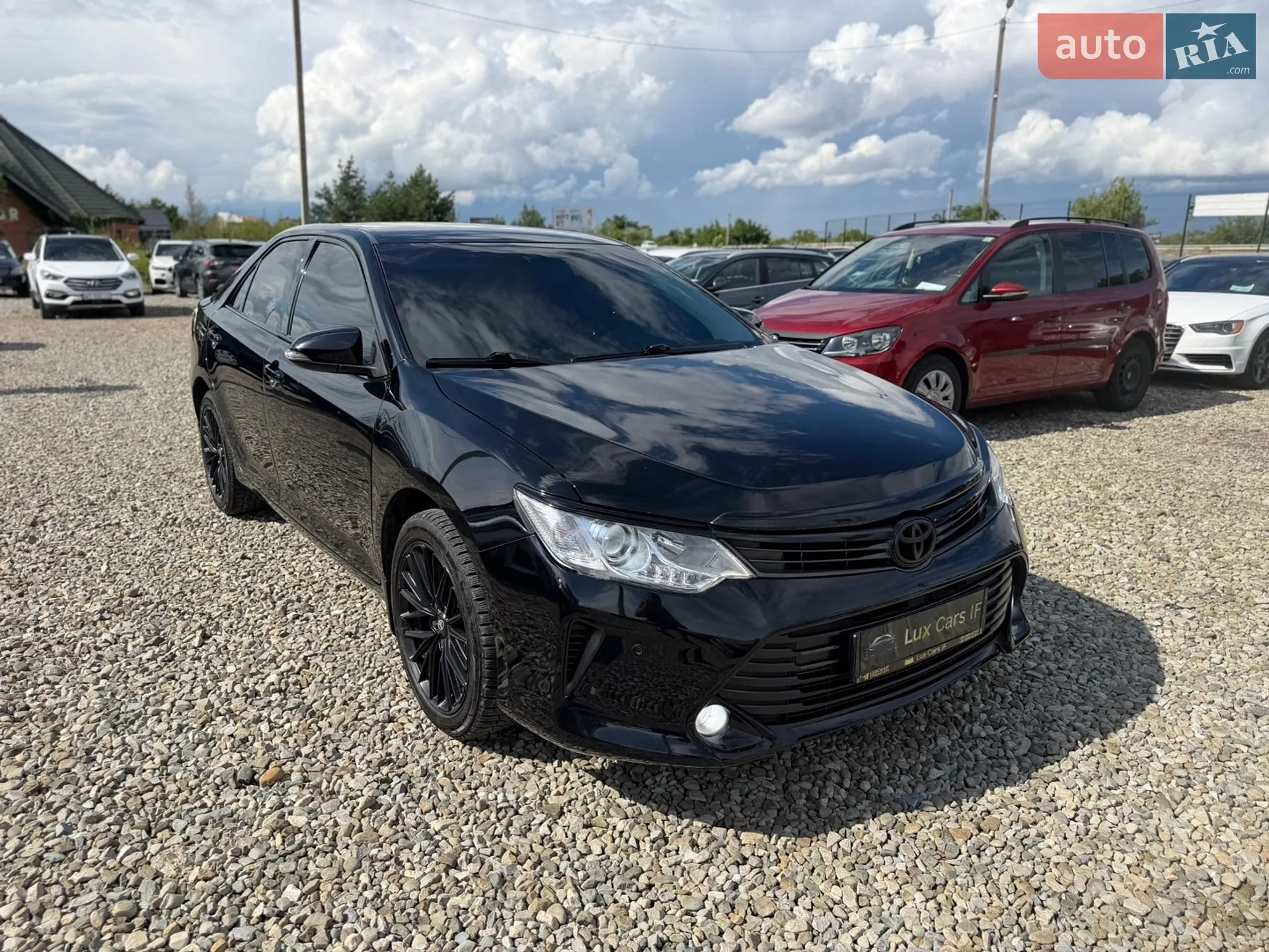 2015 Toyota Camry - мініатюра 18