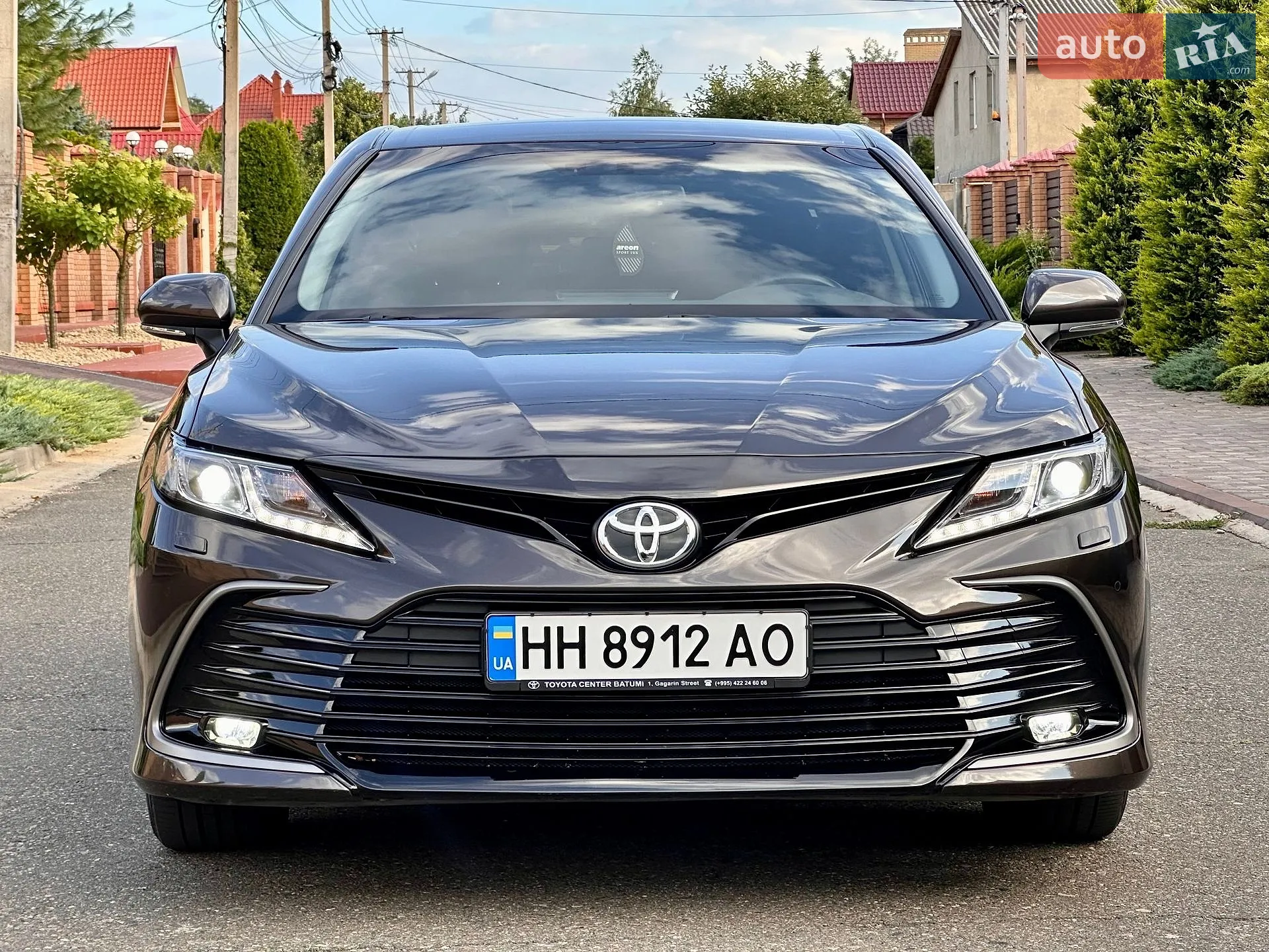 2021 Toyota Camry - мініатюра 3