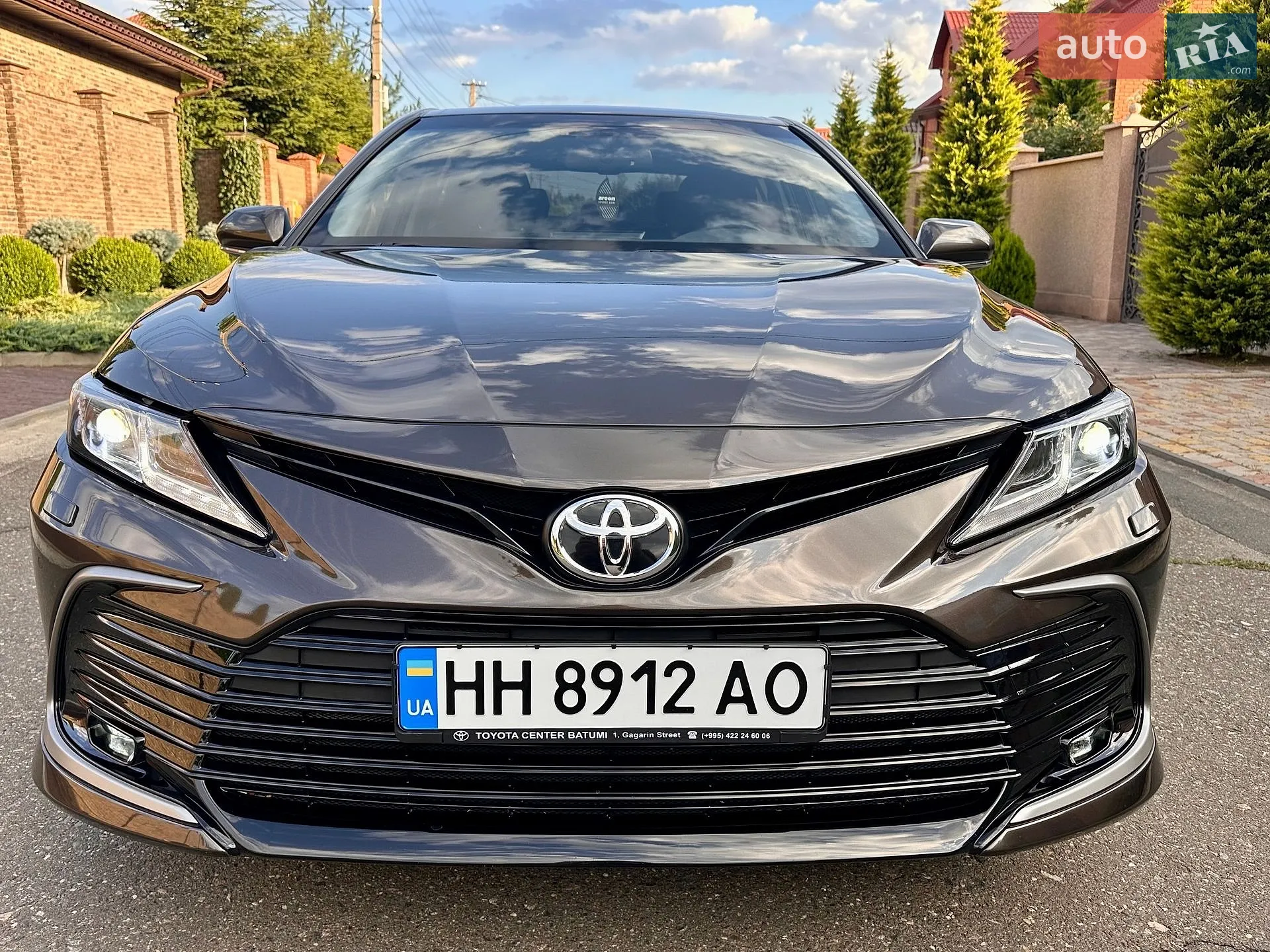 2021 Toyota Camry - мініатюра 8