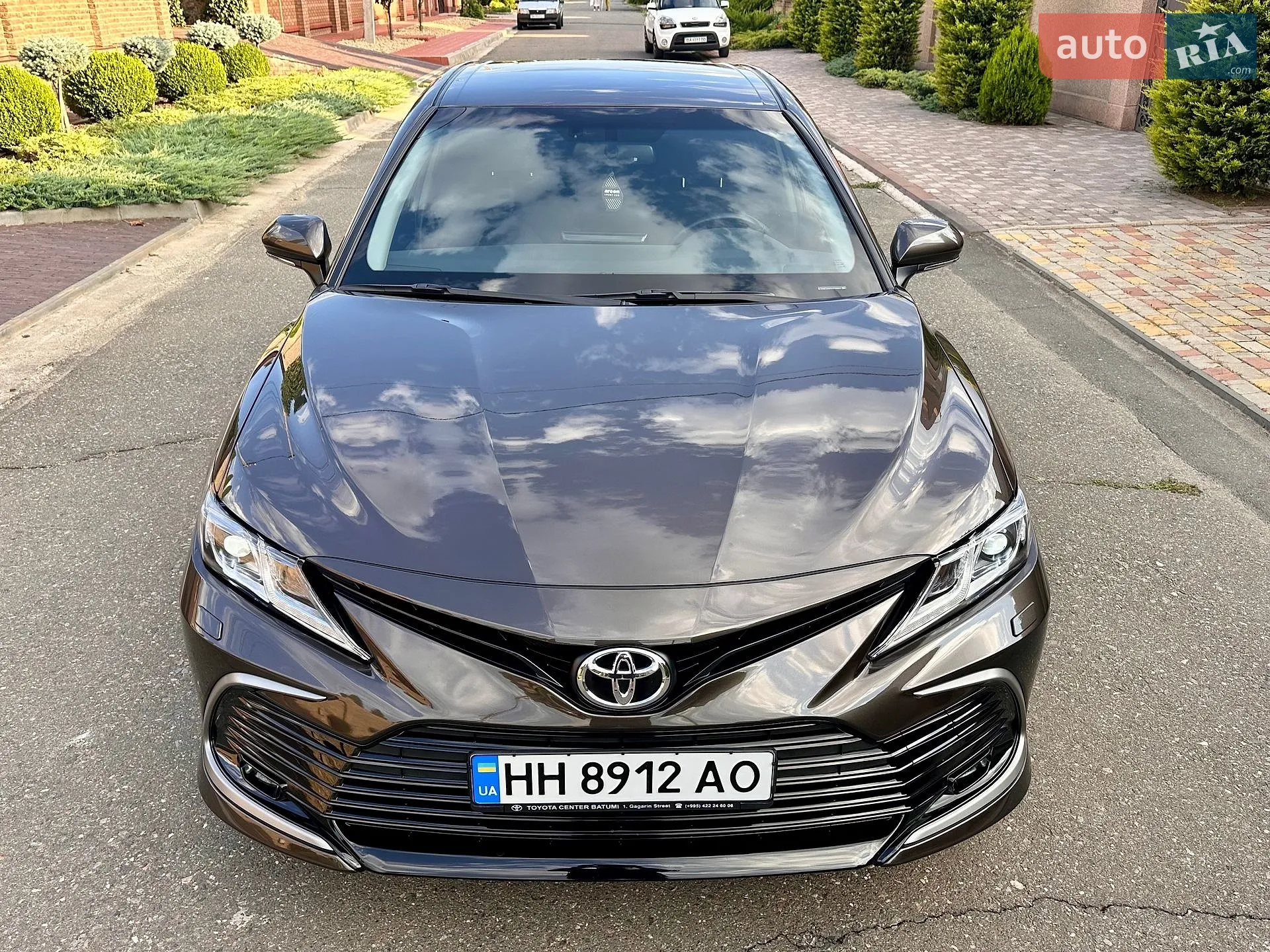 2021 Toyota Camry - мініатюра 9