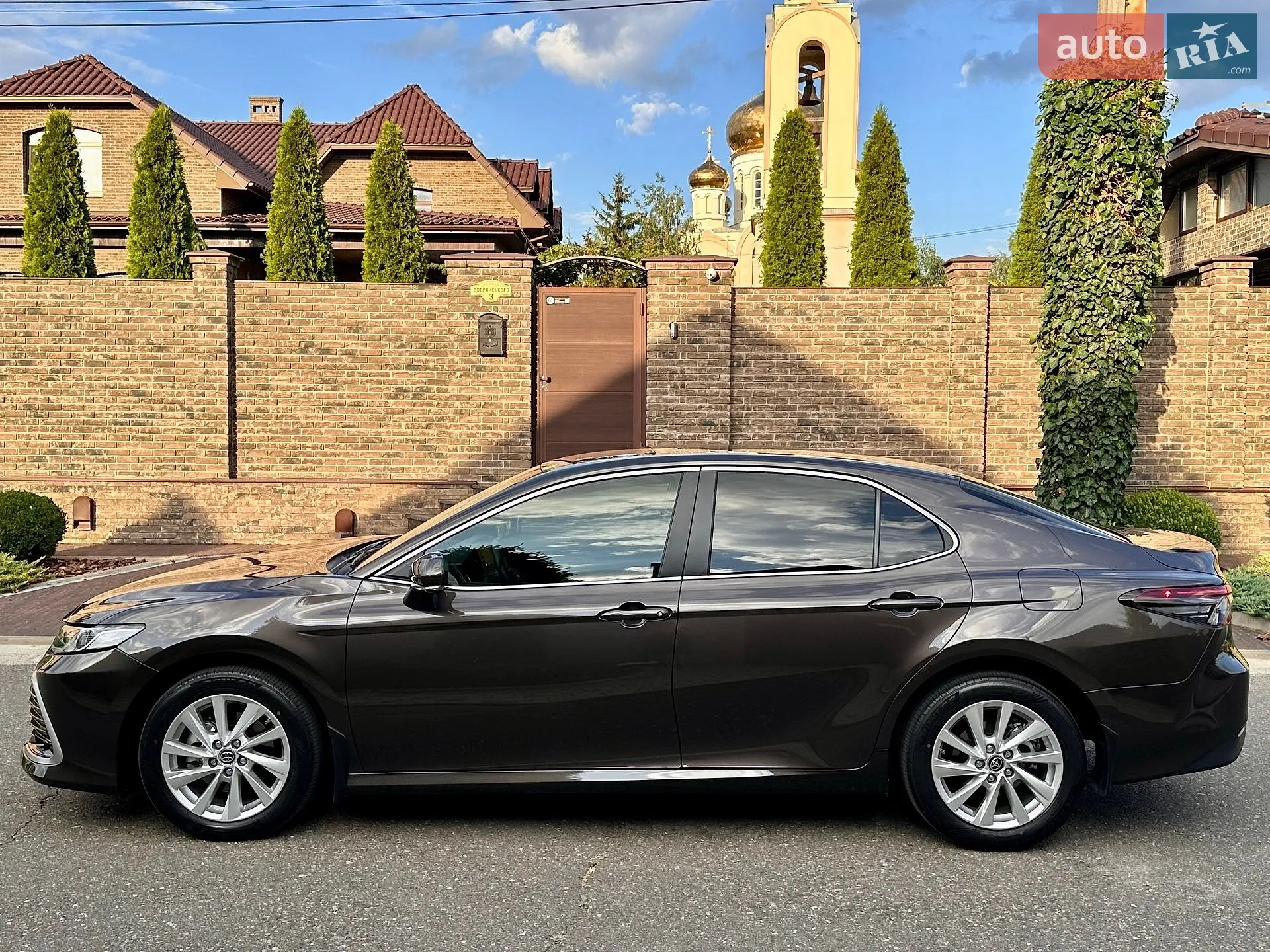 2021 Toyota Camry - мініатюра 13