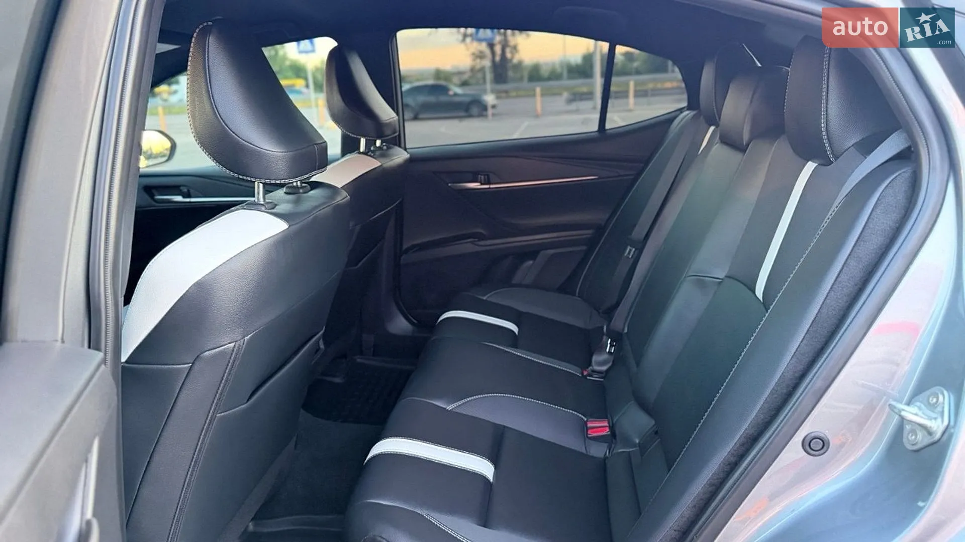 Toyota Camry 2025 VIN 4T1DAACK1SU577998 фото оголошення 11 з 12