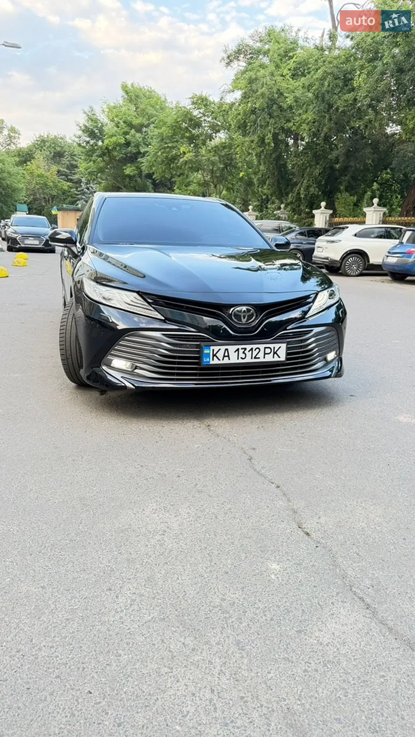 2017 Toyota Camry - мініатюра 14