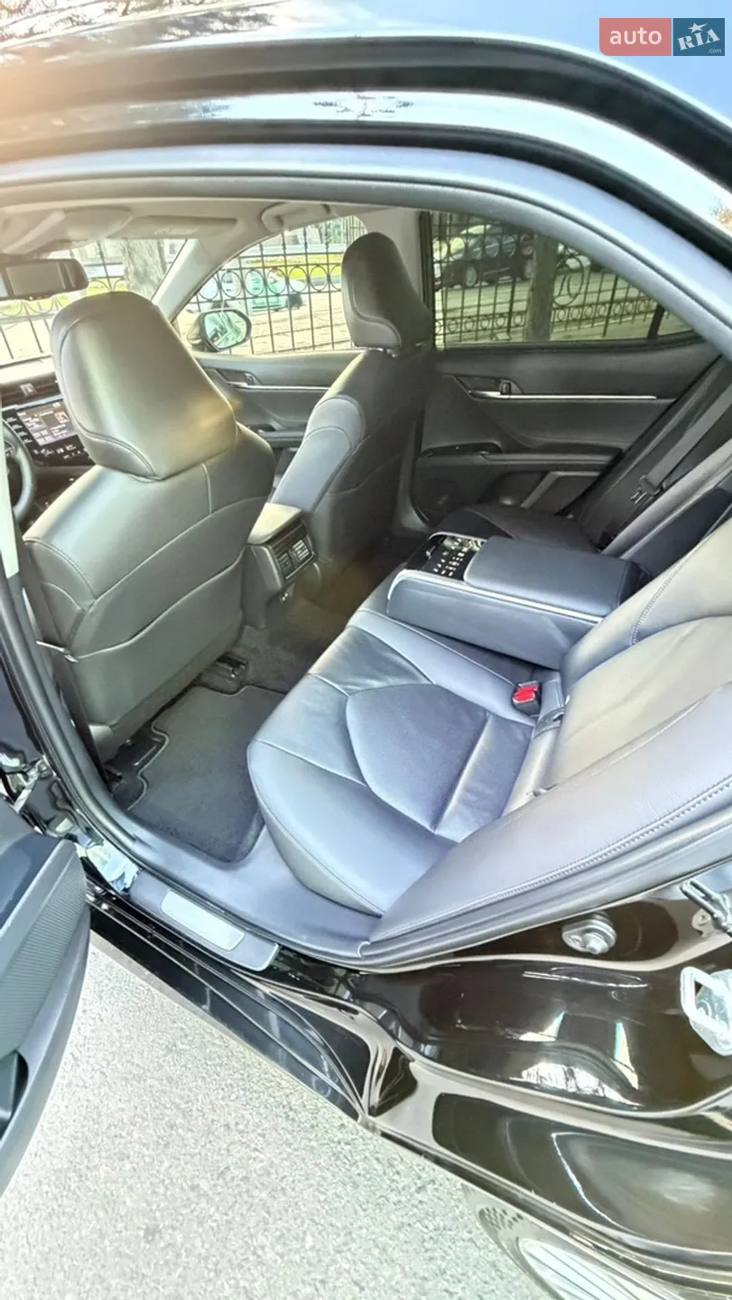 2017 Toyota Camry - мініатюра 37