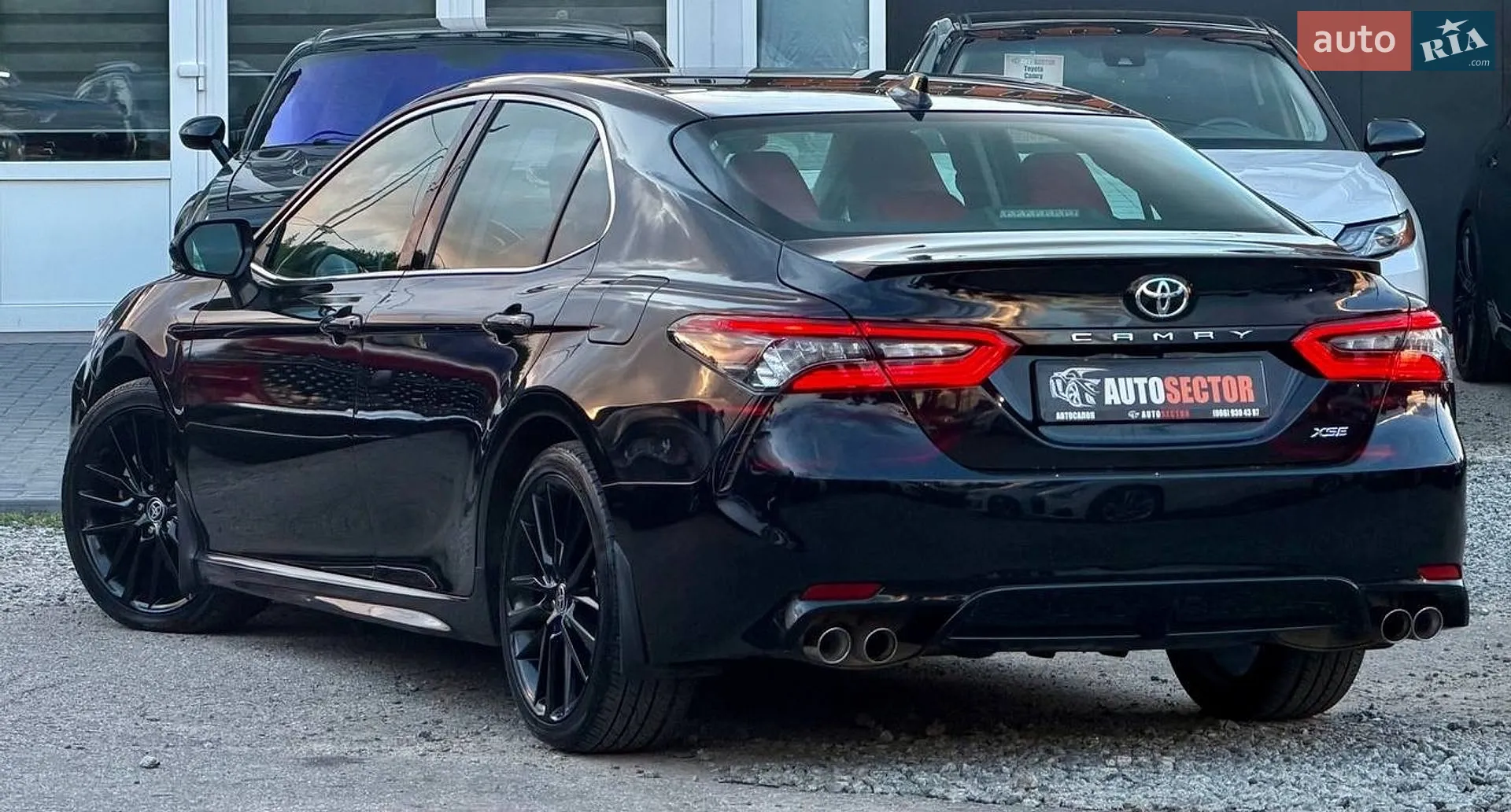 2021 Toyota Camry - мініатюра 14