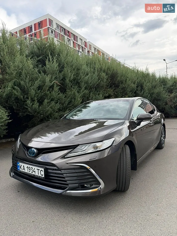 2024 Toyota Camry - мініатюра 32