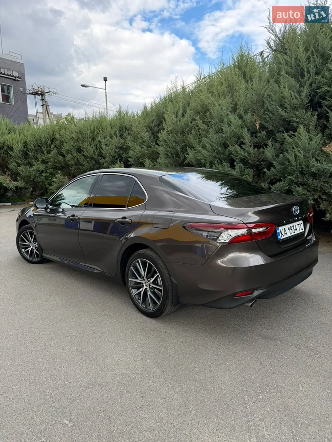 2023 Toyota Camry - мініатюра 4