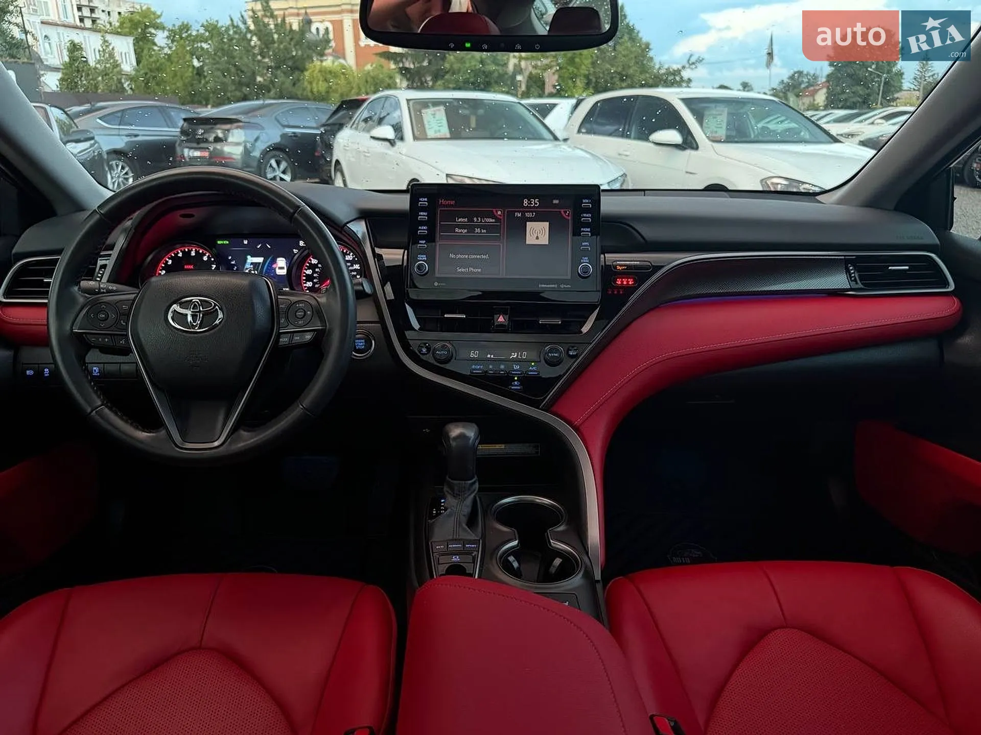 2021 Toyota Camry - мініатюра 26