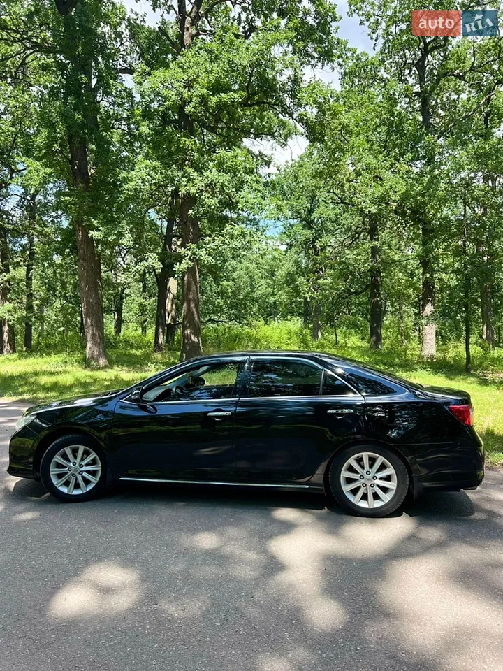 2012 Toyota Camry - мініатюра 10