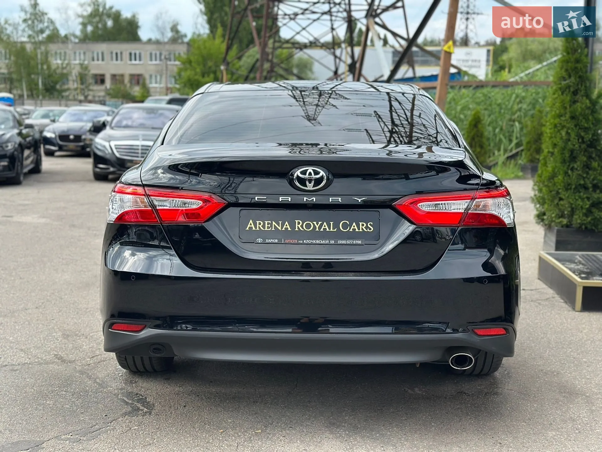 2020 Toyota Camry - мініатюра 11