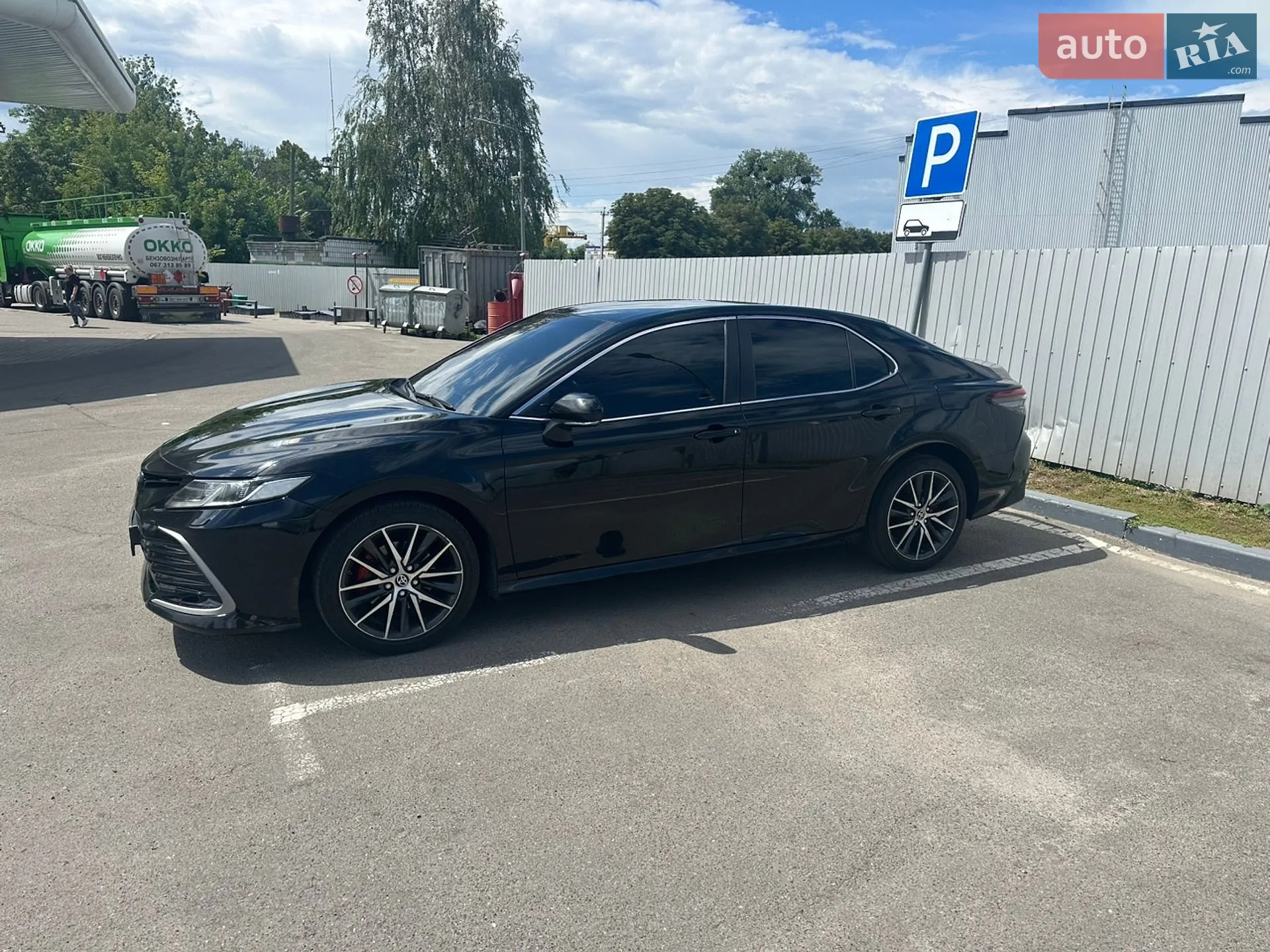 2021 Toyota Camry - мініатюра 2