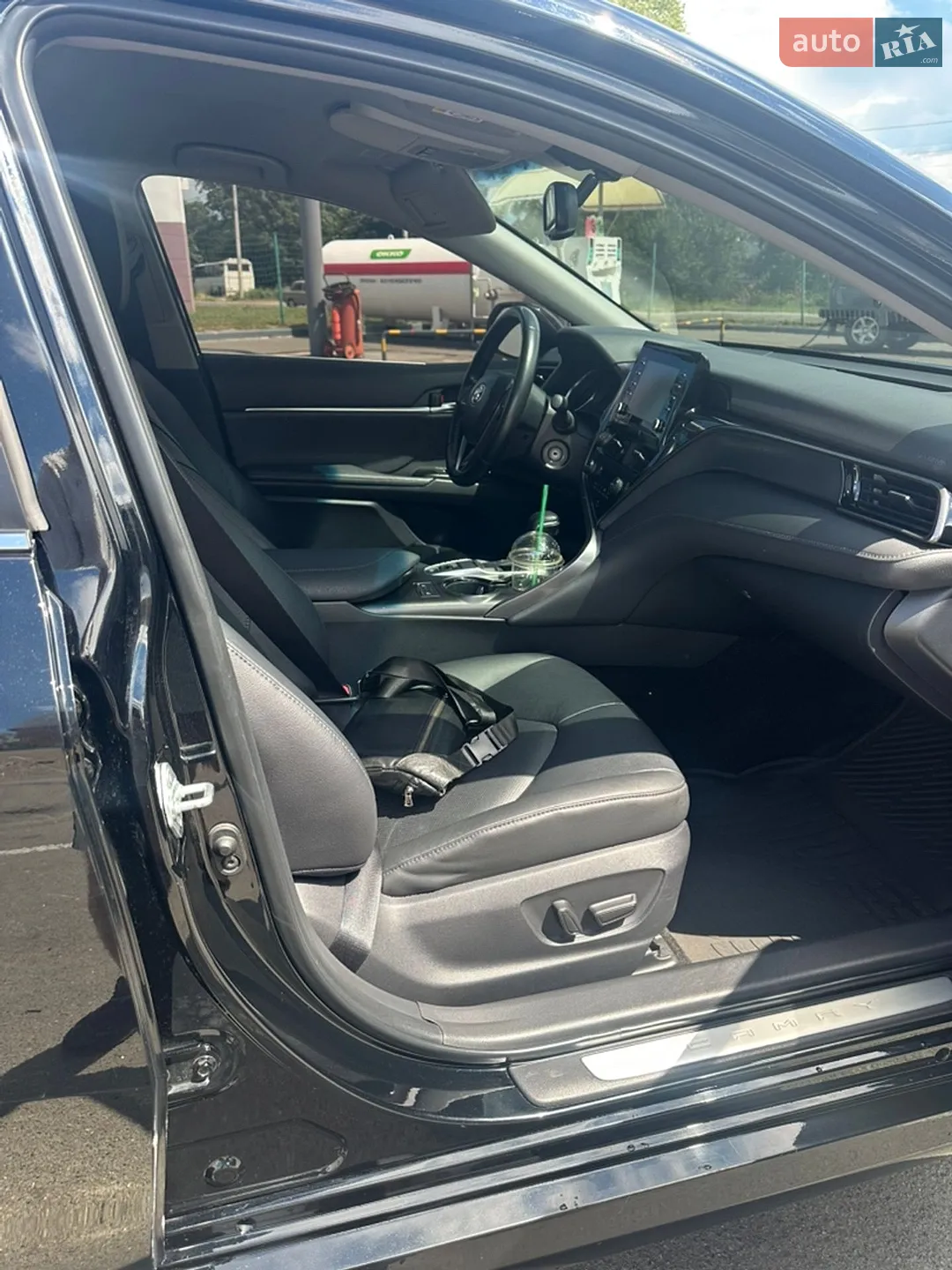 2021 Toyota Camry - мініатюра 7