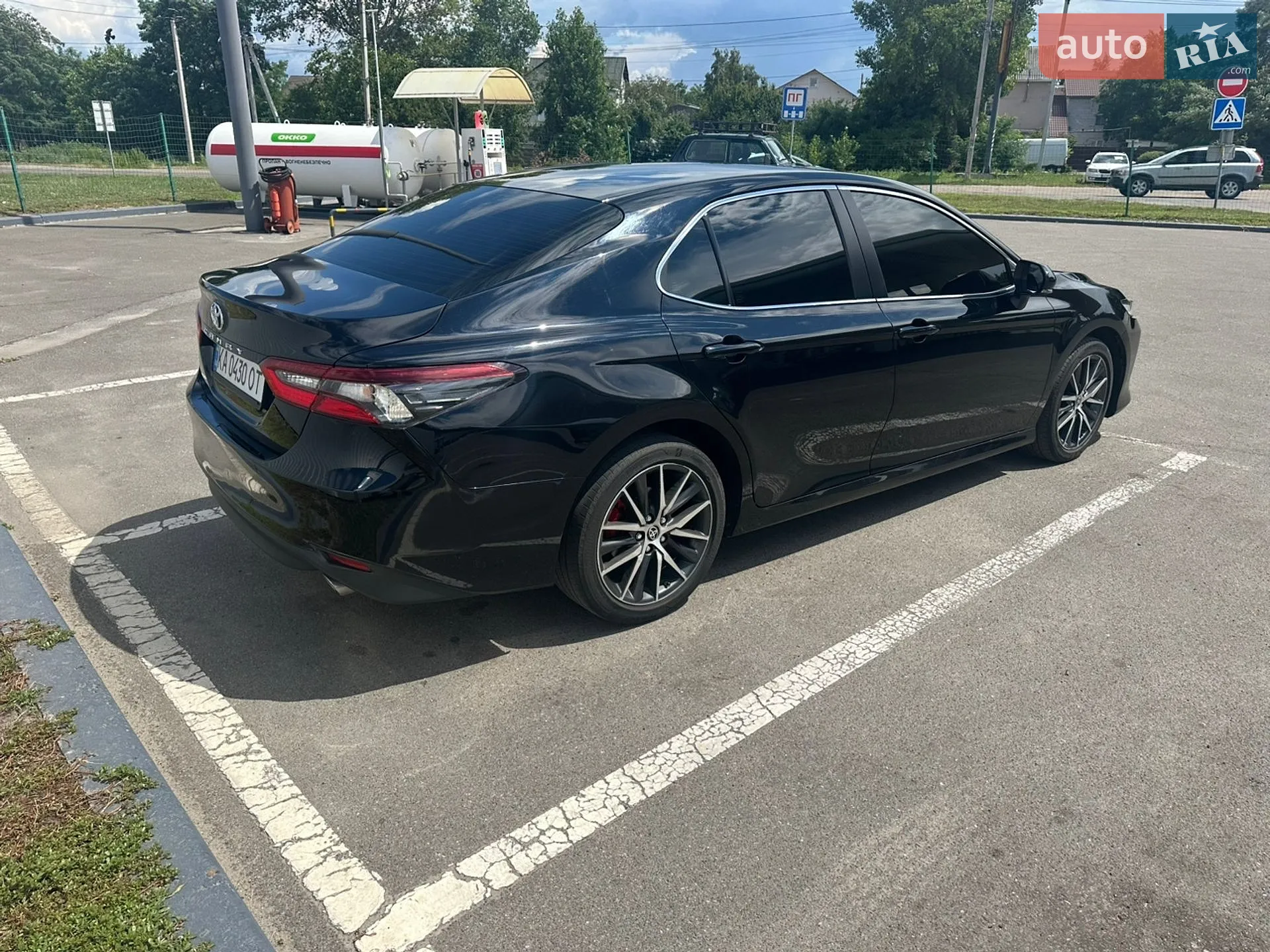 2021 Toyota Camry - мініатюра 4