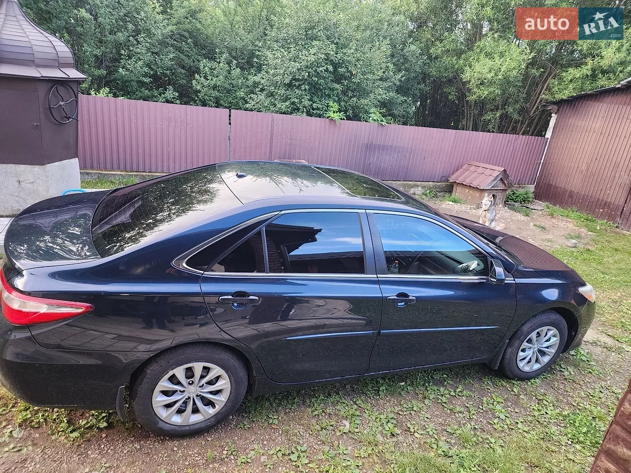 2015 Toyota Camry - мініатюра 23