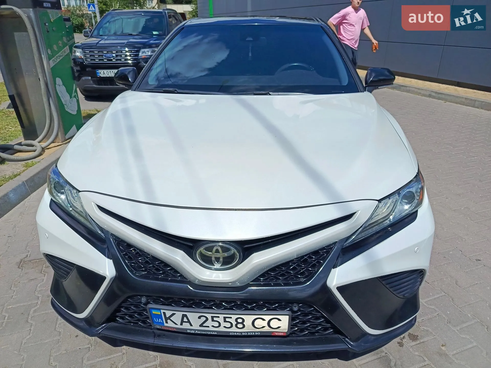 2018 Toyota Camry - мініатюра 6