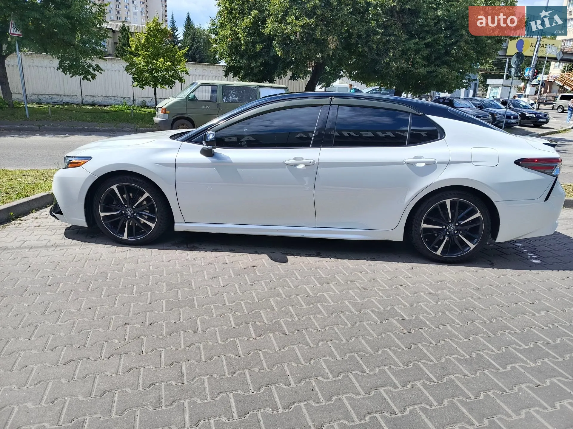 2018 Toyota Camry - мініатюра 5