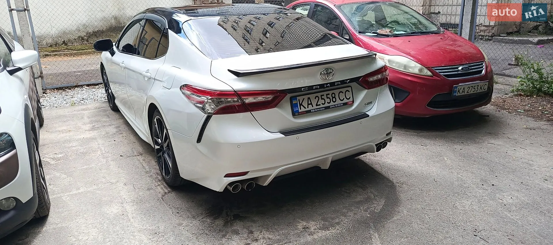 2018 Toyota Camry - мініатюра 9