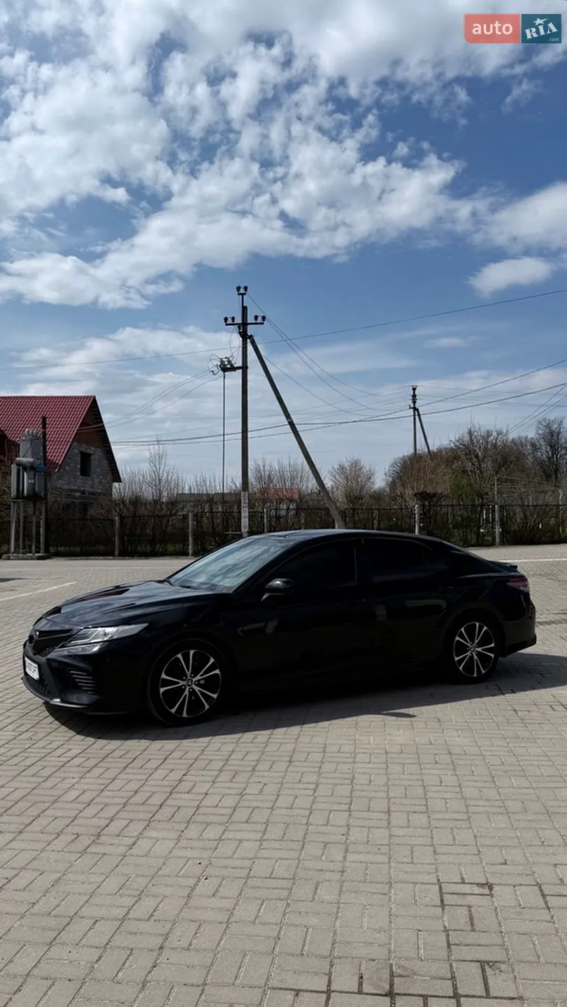2019 Toyota Camry - мініатюра 15