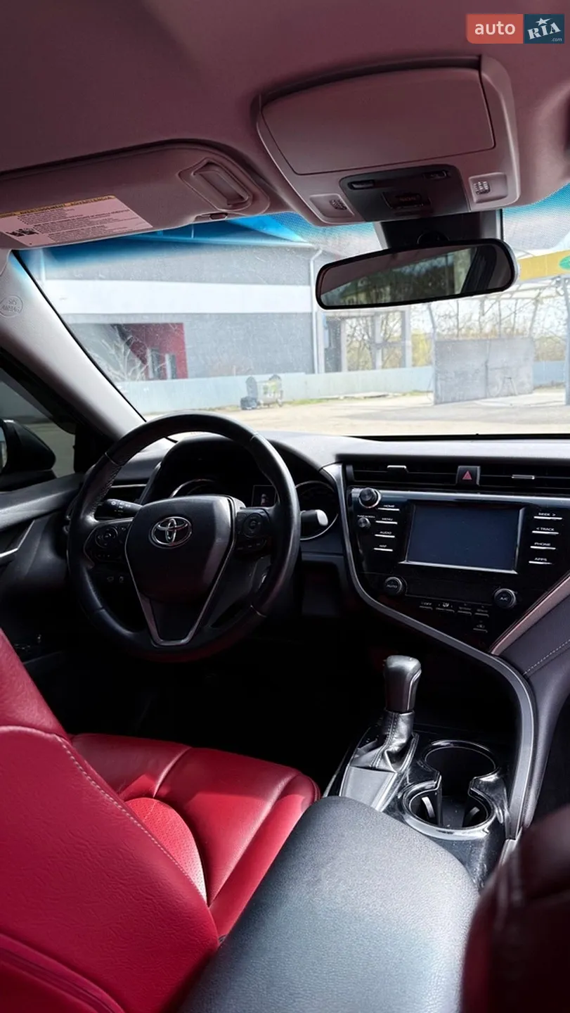 2019 Toyota Camry - мініатюра 22
