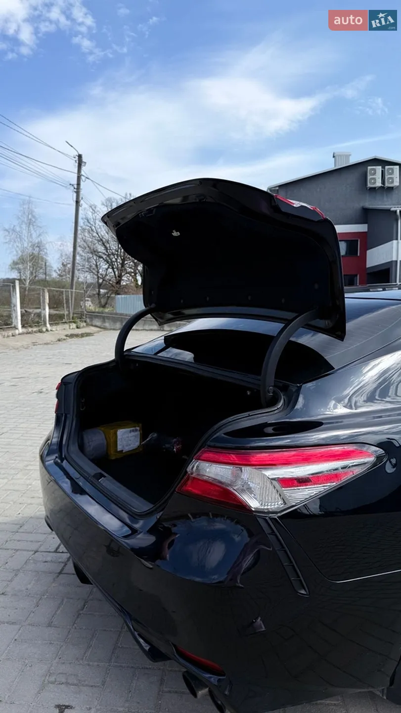 2019 Toyota Camry - мініатюра 25
