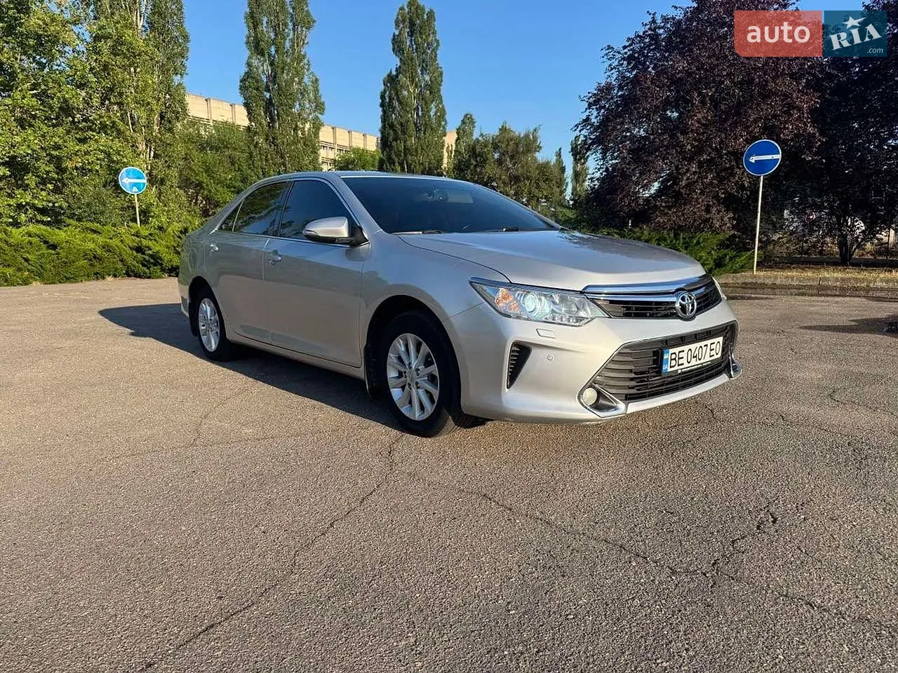 2015 Toyota Camry - мініатюра 26