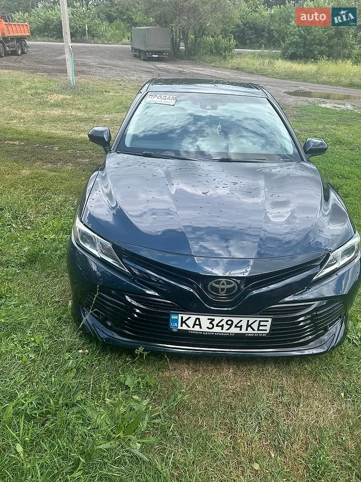2018 Toyota Camry - мініатюра 26