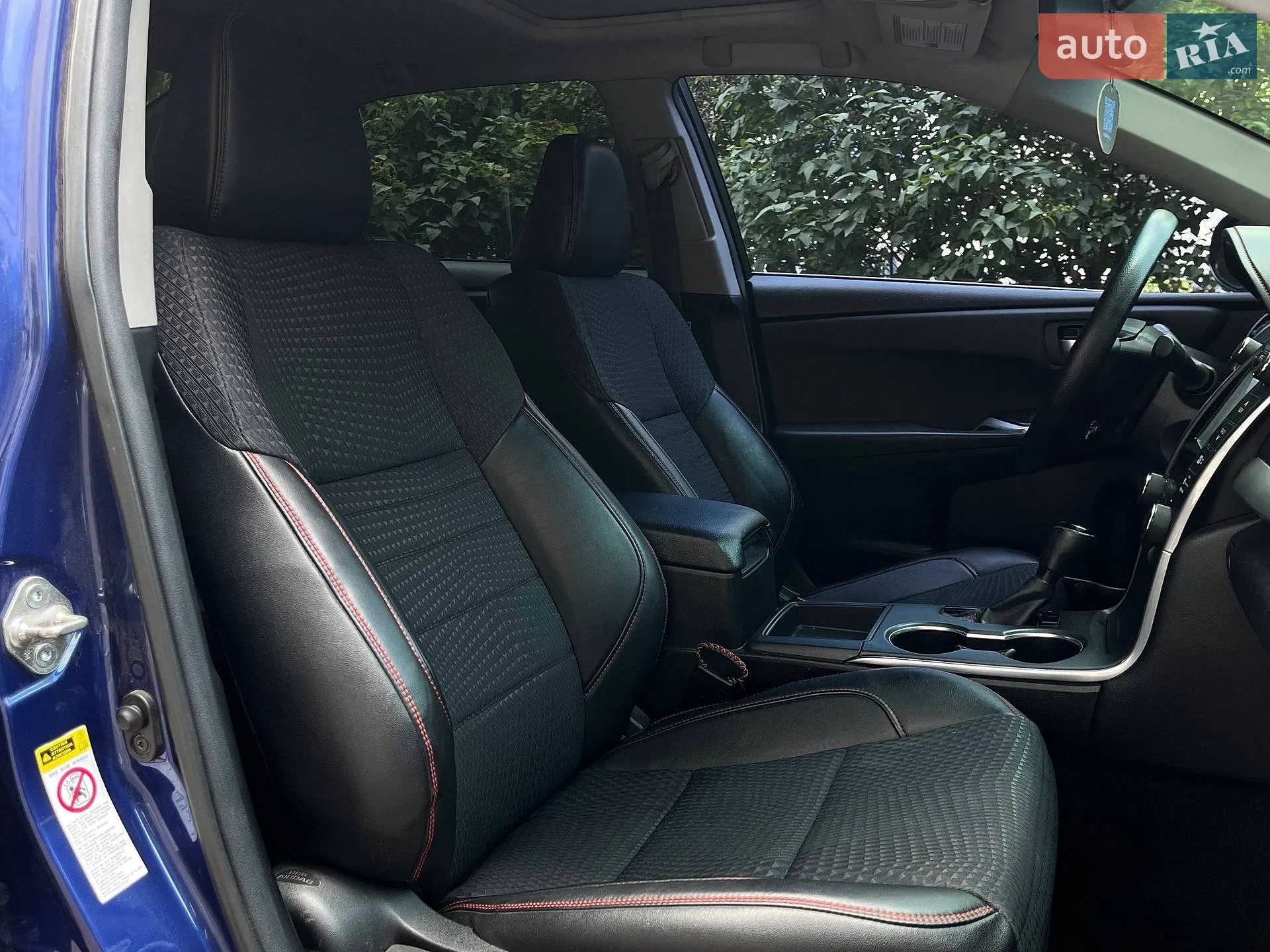 2014 Toyota Camry - мініатюра 12