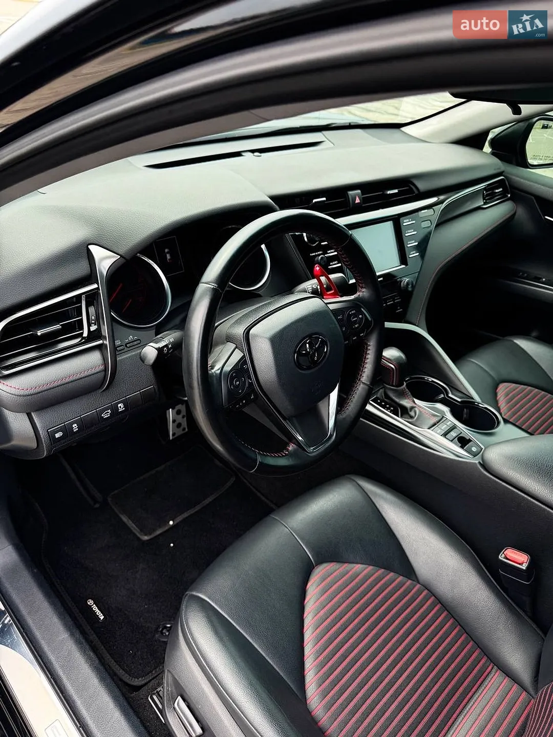 2020 Toyota Camry - мініатюра 12