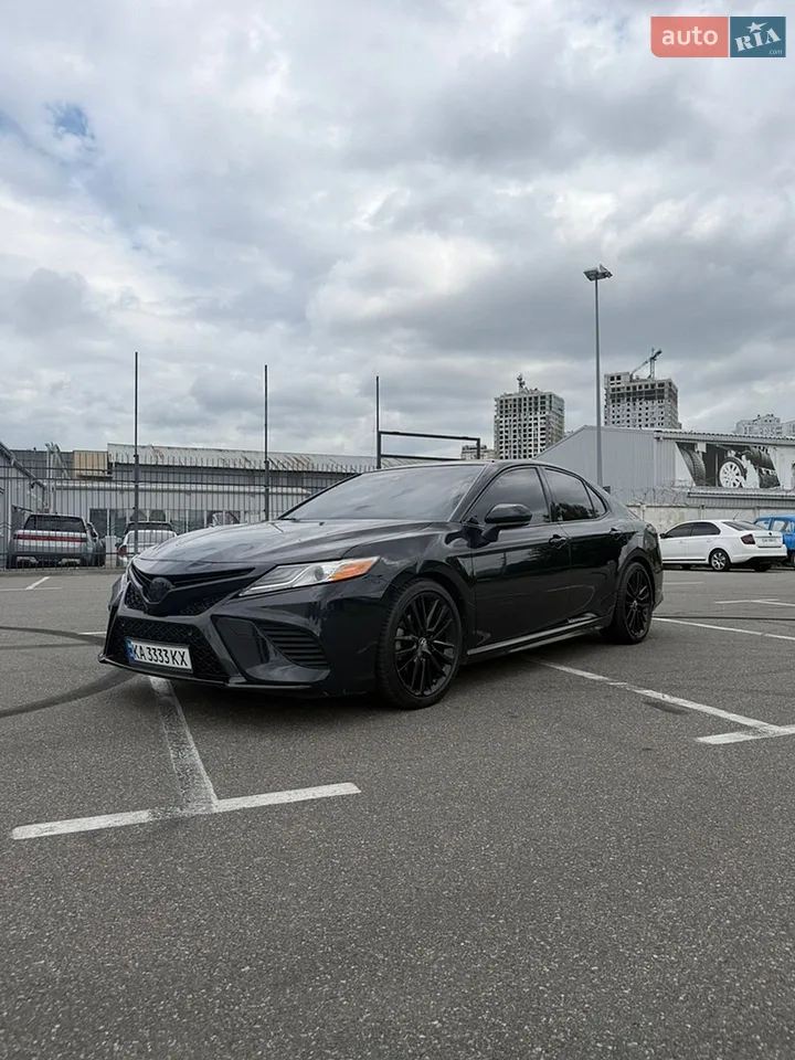 2016 Toyota Camry - мініатюра 22