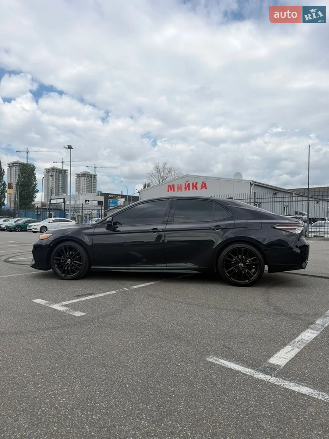 2017 Toyota Camry - мініатюра 2