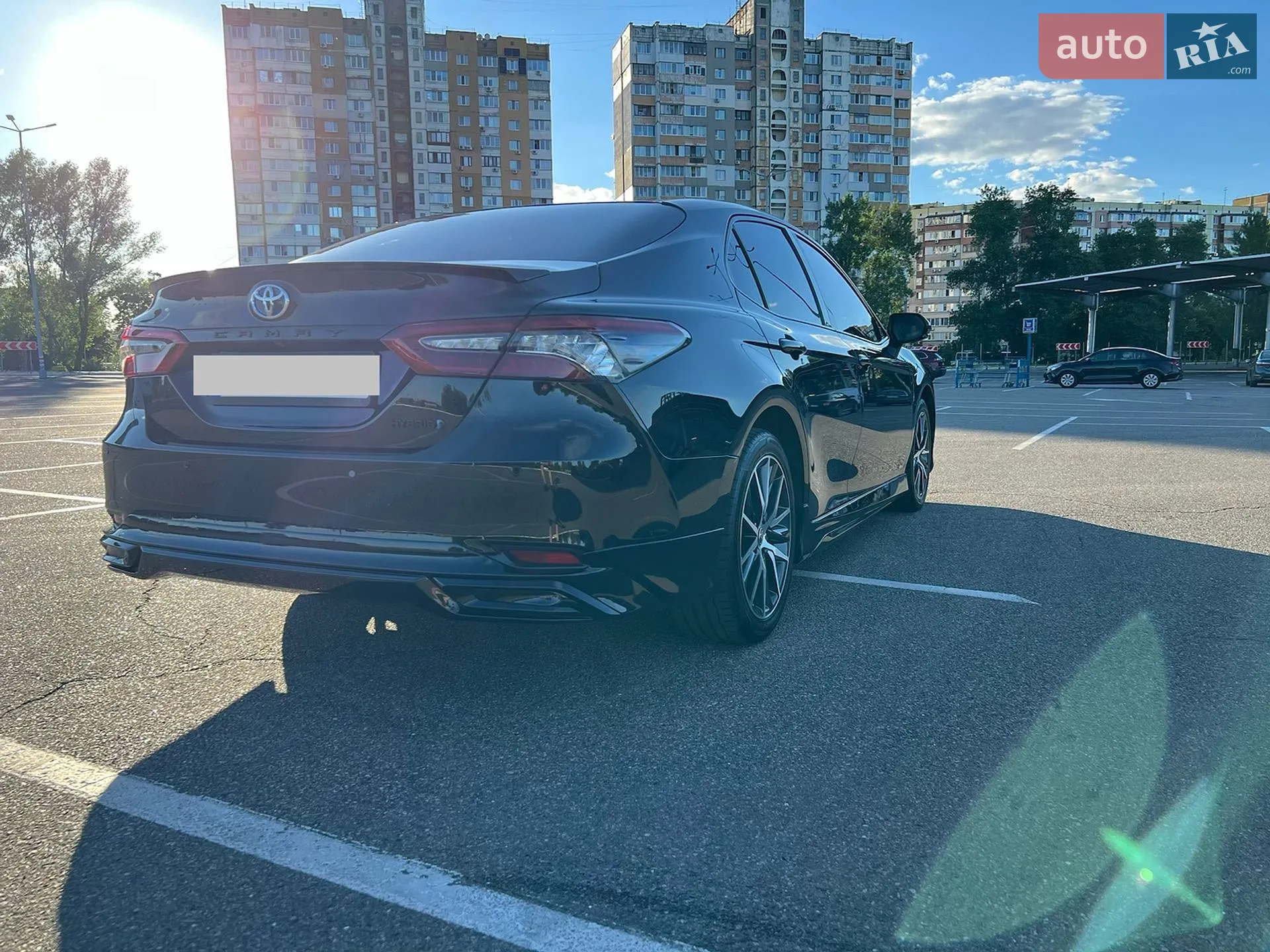 2023 Toyota Camry - мініатюра 6
