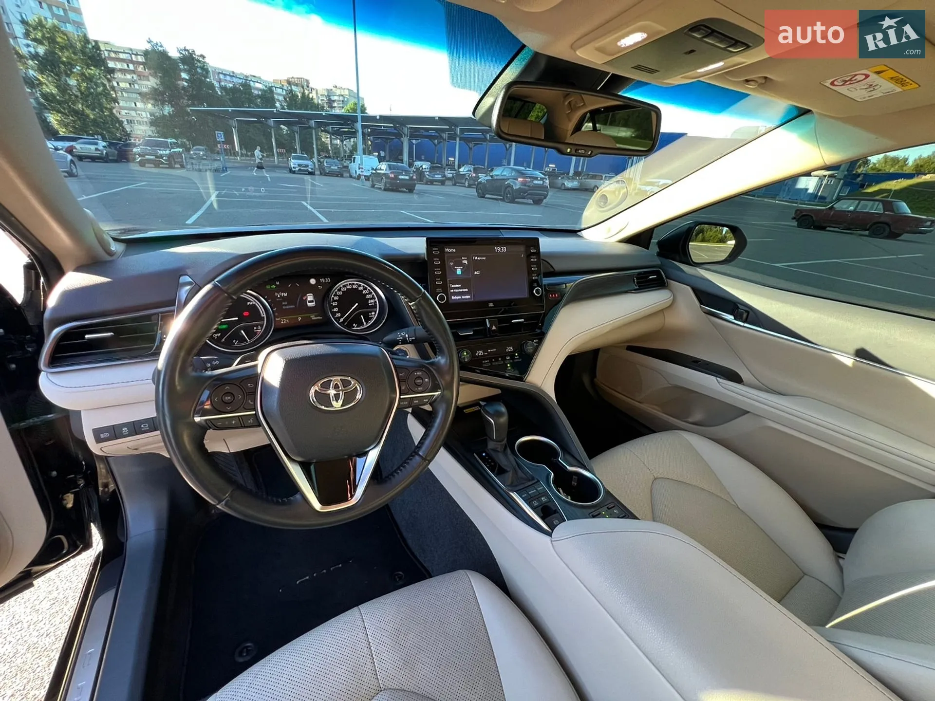 2023 Toyota Camry - мініатюра 19