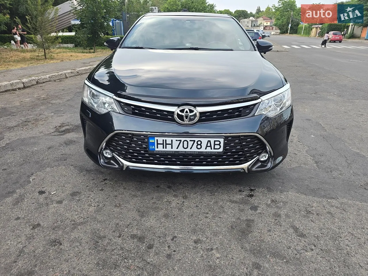 2016 Toyota Camry - мініатюра 14