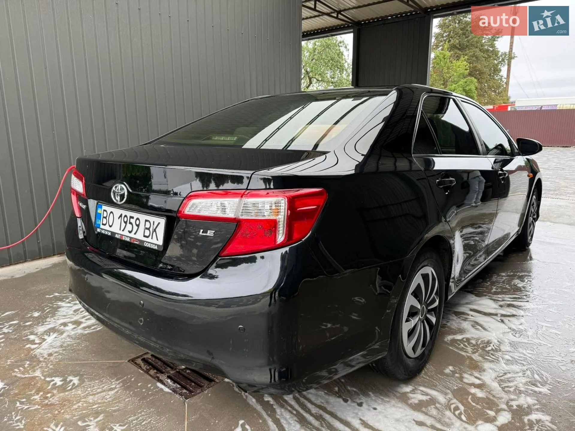 2011 Toyota Camry - мініатюра 5