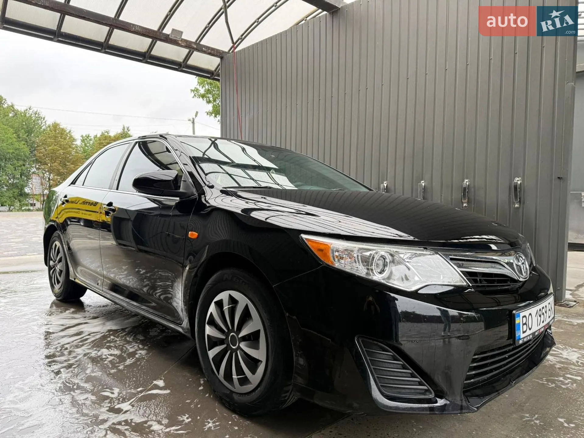 2011 Toyota Camry - мініатюра 4