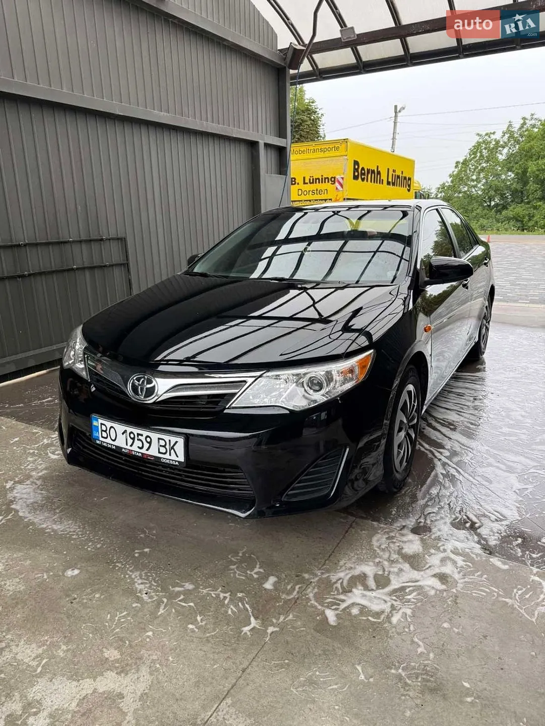 2011 Toyota Camry - мініатюра 11