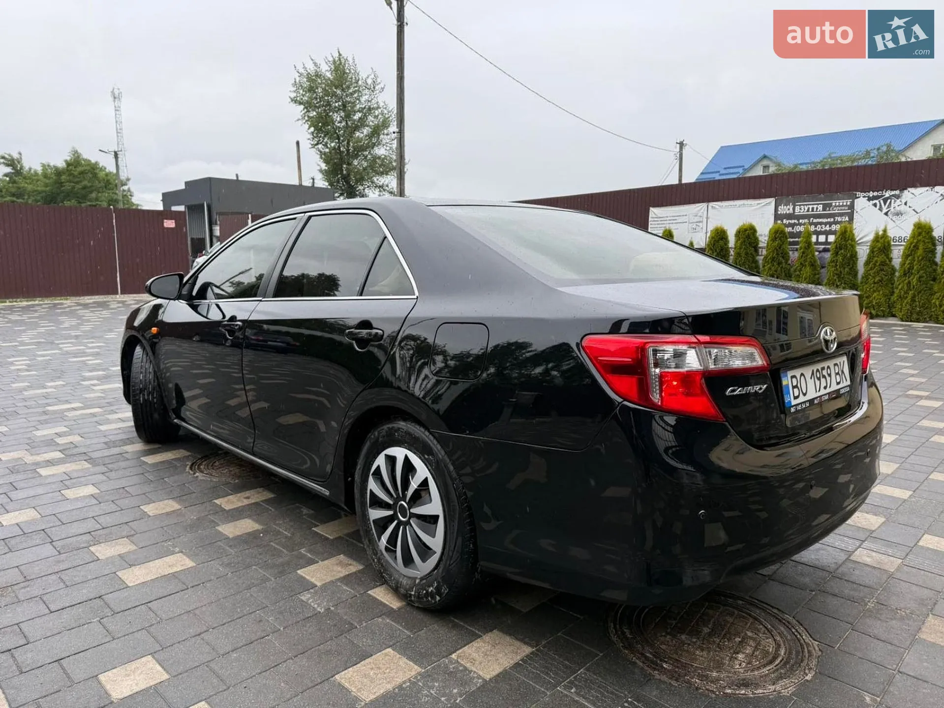 2011 Toyota Camry - мініатюра 16
