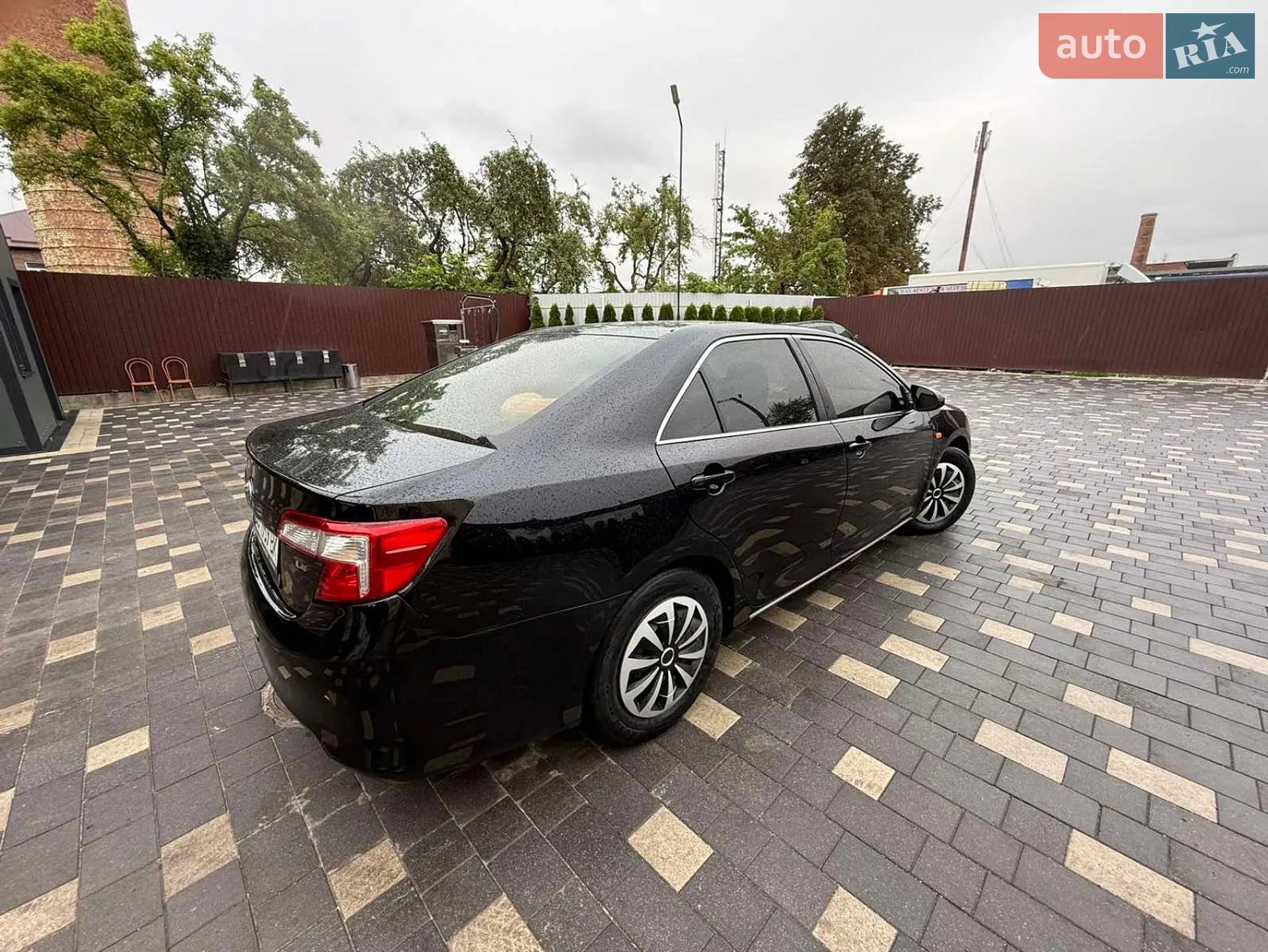 2011 Toyota Camry - мініатюра 25