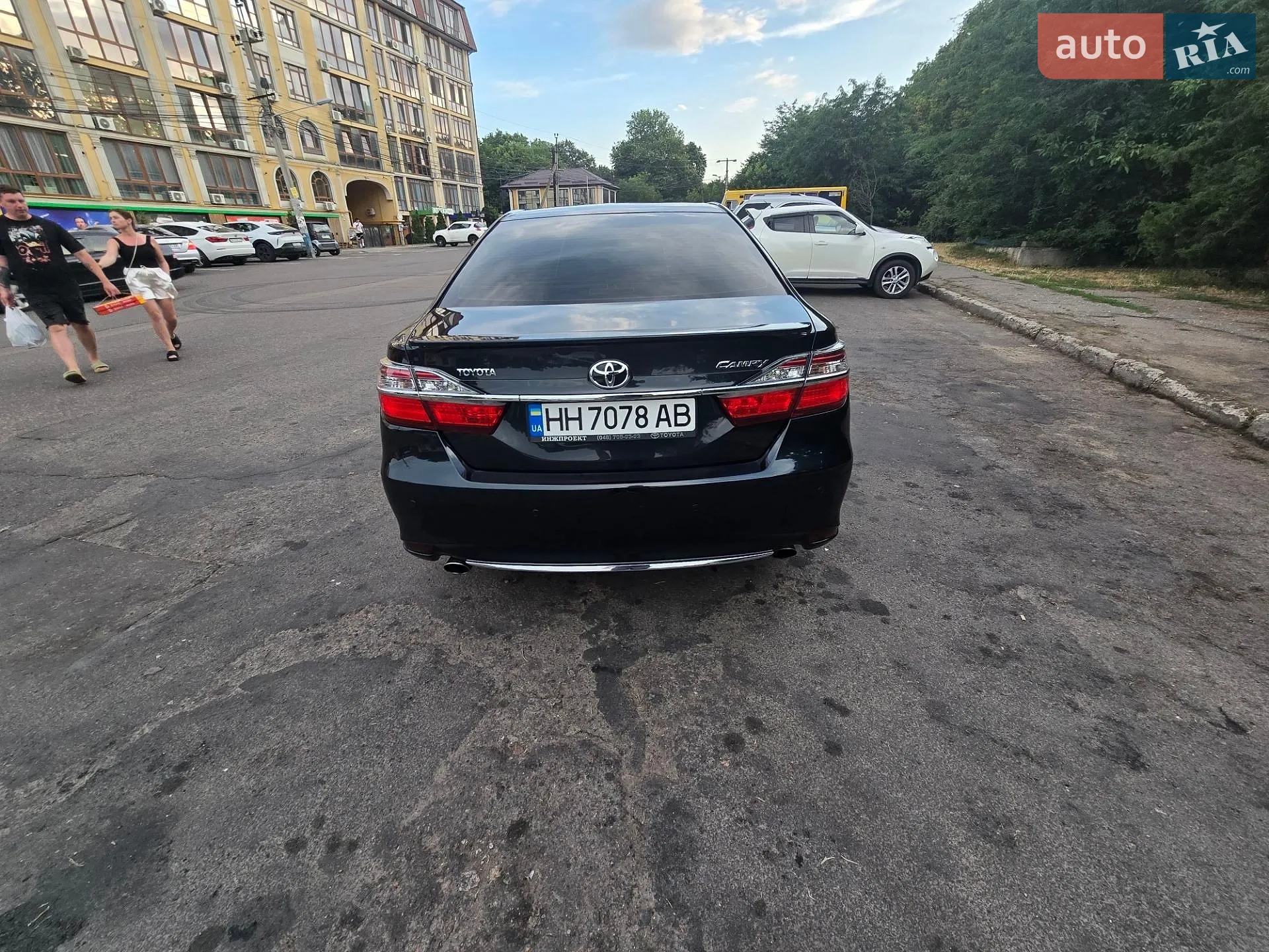2015 Toyota Camry - мініатюра 25