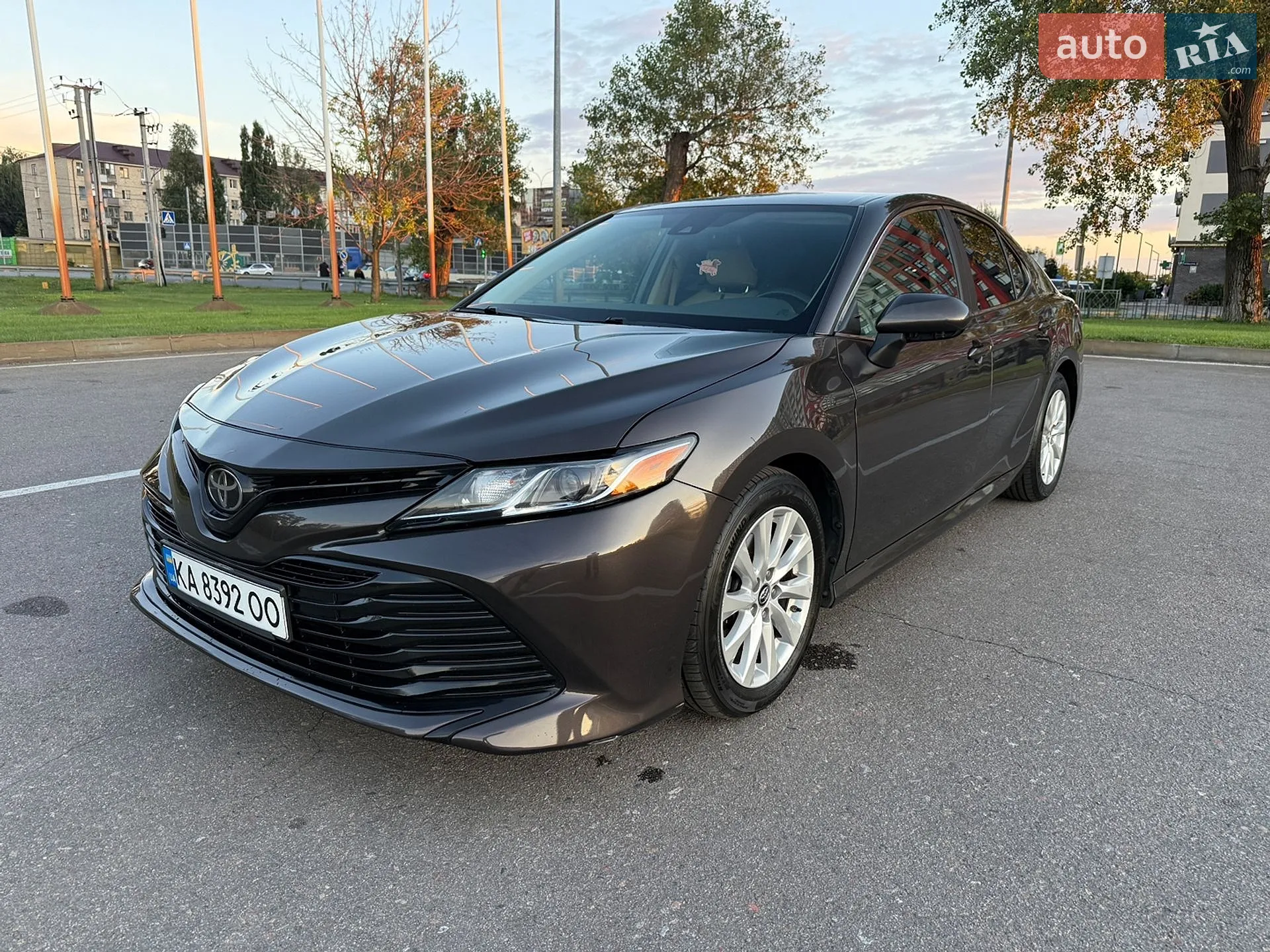 2018 Toyota Camry - мініатюра 29