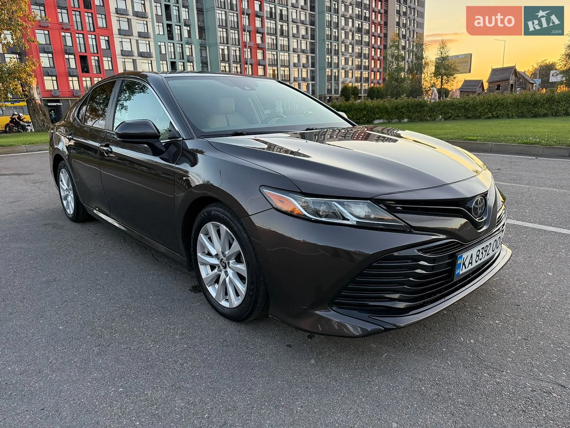 2018 Toyota Camry - мініатюра 33
