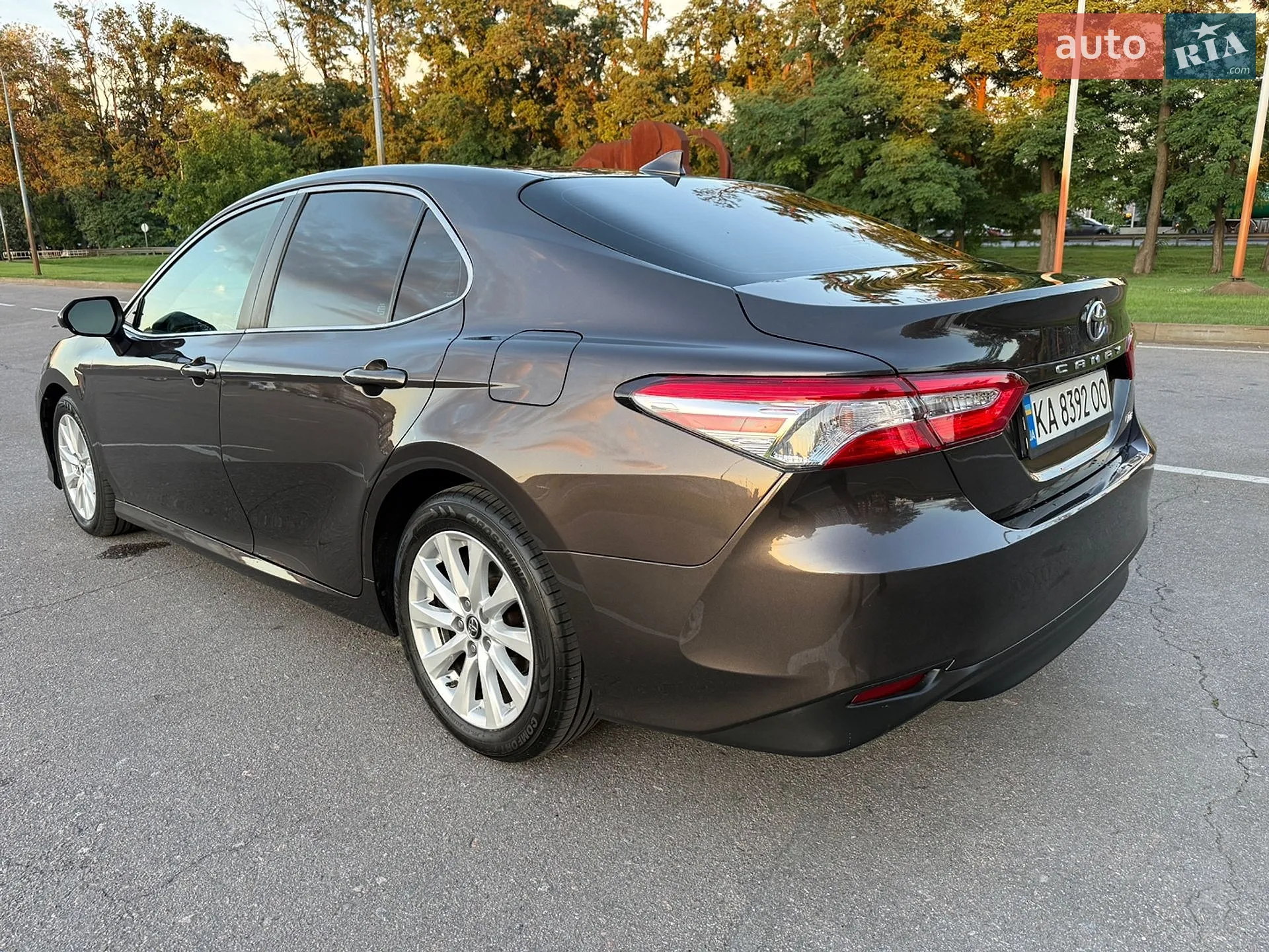2018 Toyota Camry - мініатюра 37