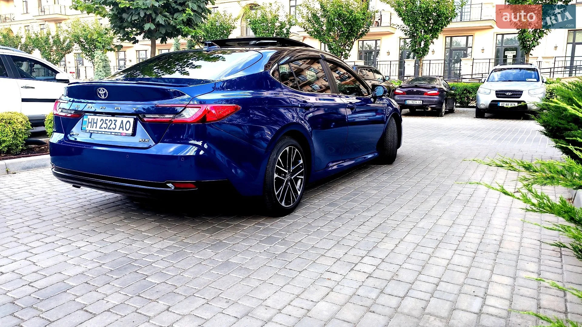 2024 Toyota Camry - мініатюра 2