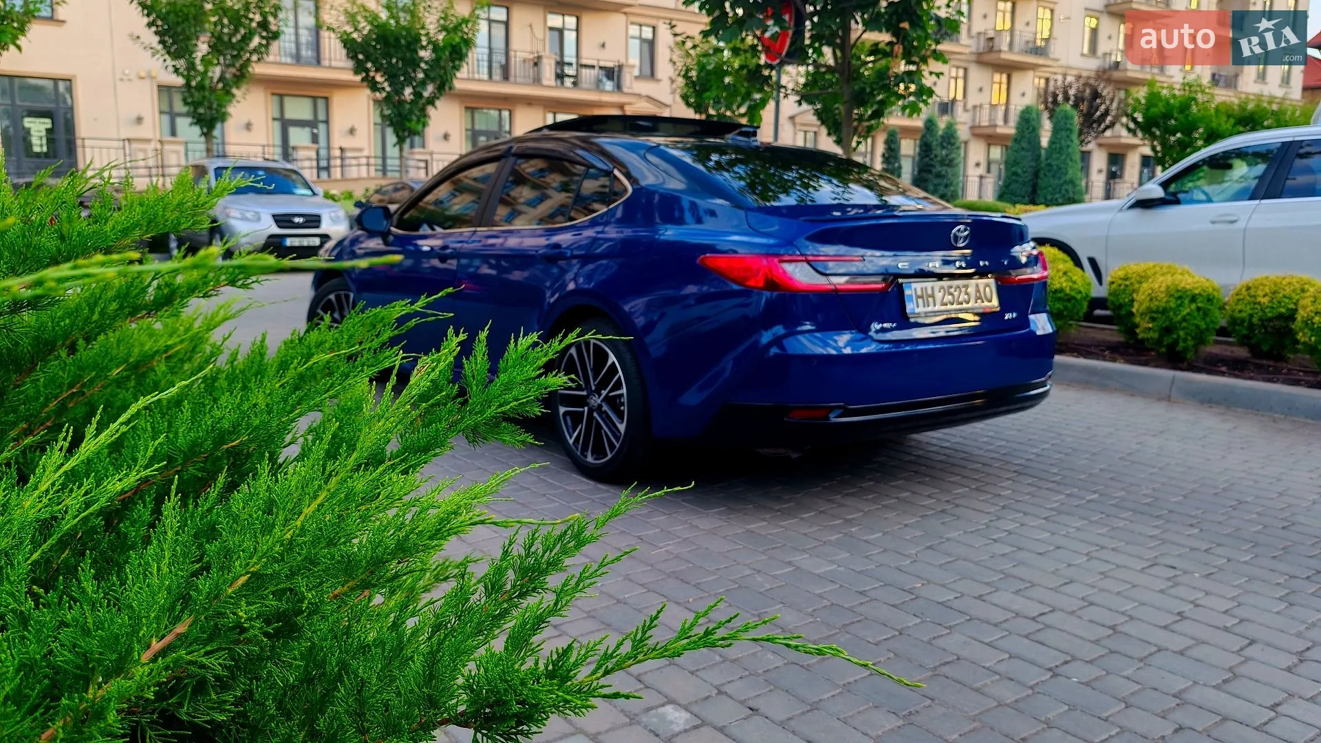 2024 Toyota Camry - мініатюра 6
