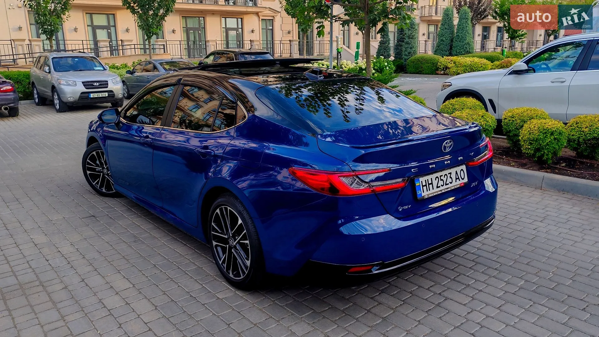 2024 Toyota Camry - мініатюра 17