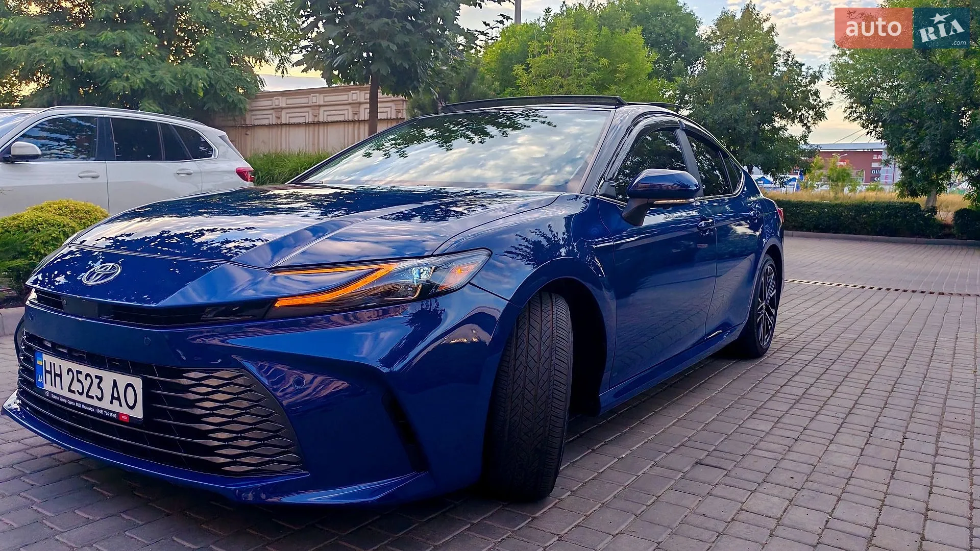 2024 Toyota Camry - мініатюра 22