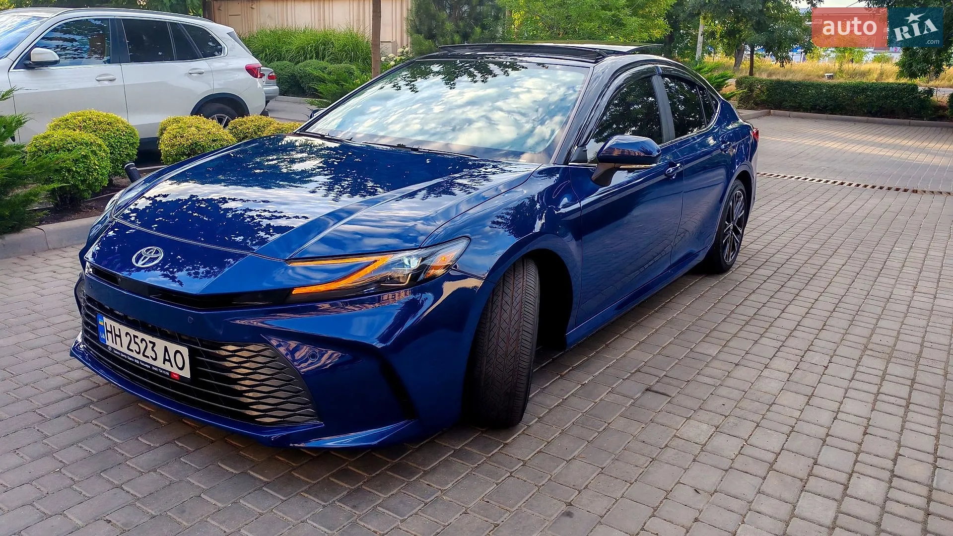 2024 Toyota Camry - мініатюра 37