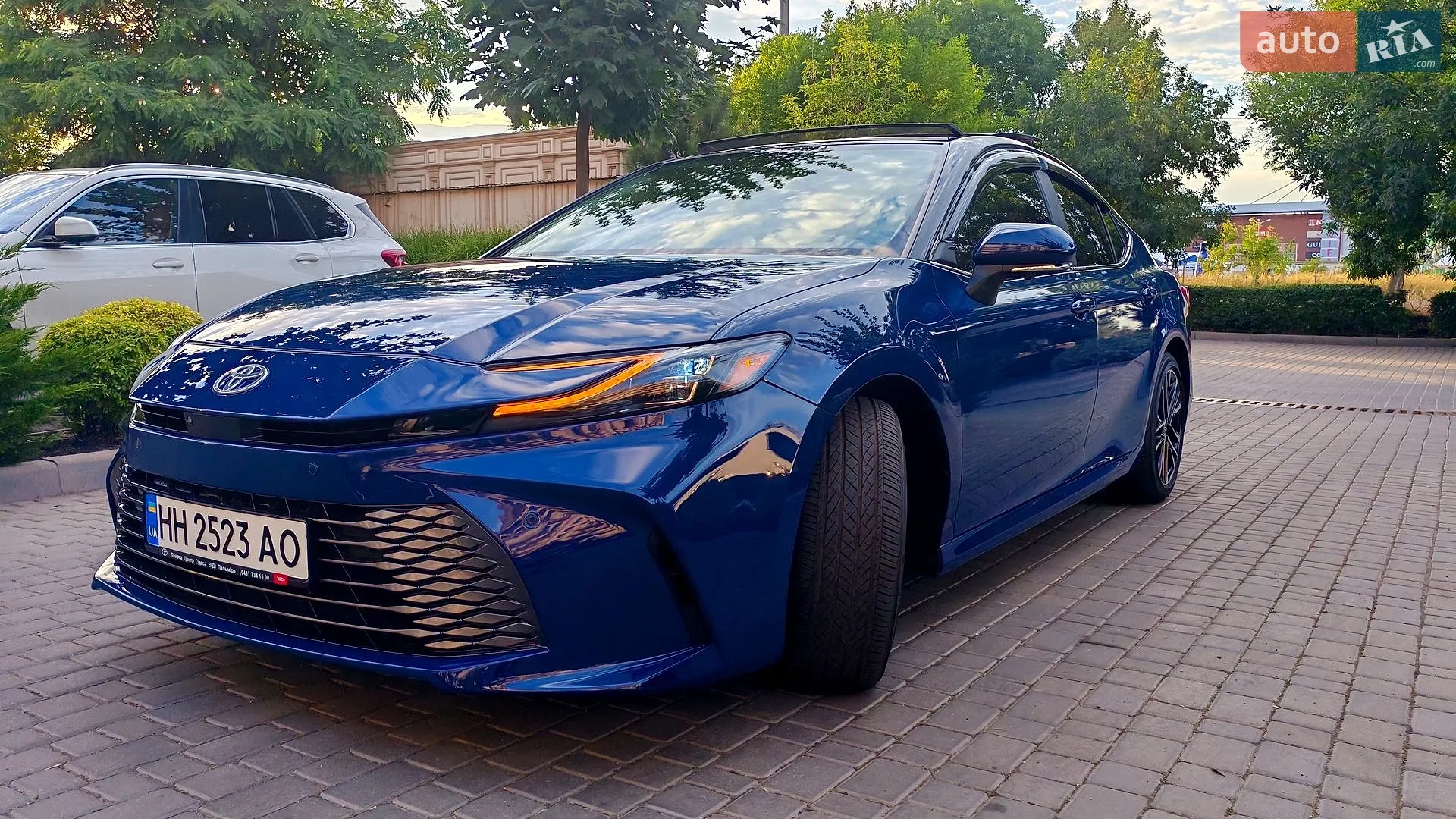 2024 Toyota Camry - мініатюра 40