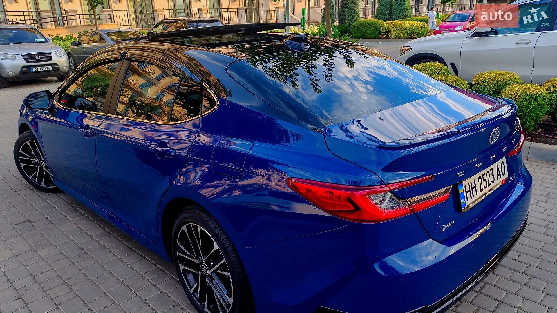 2024 Toyota Camry - мініатюра 56