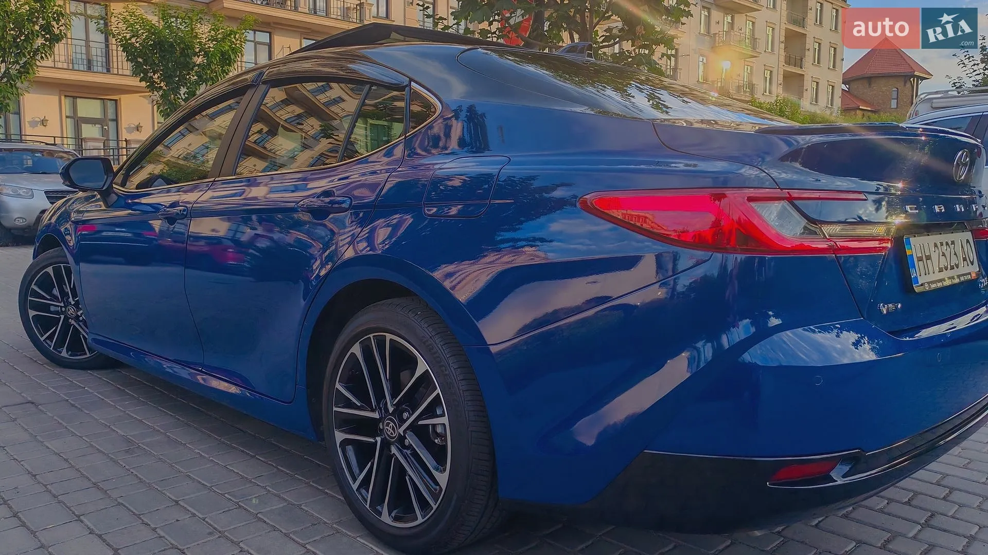 2024 Toyota Camry - мініатюра 59